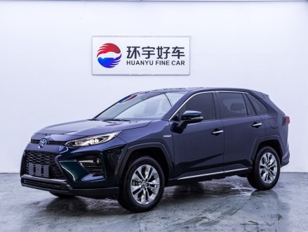 威兰达 2020款 双擎 2.5L E-CVT两驱尊贵版