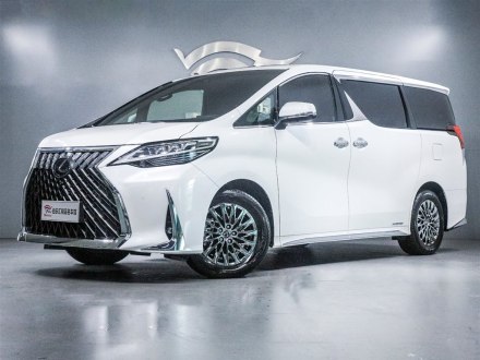 雷克萨斯LM 2020款 300h 四座御世版