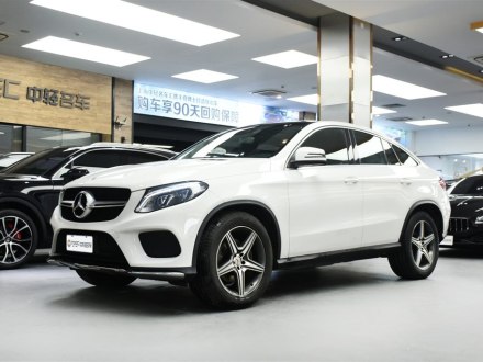 奔驰GLE轿跑 2015款 GLE 320 4MATIC 轿跑SUV
