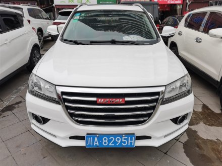 哈弗H2 2014款 1.5T 手动两驱精英版