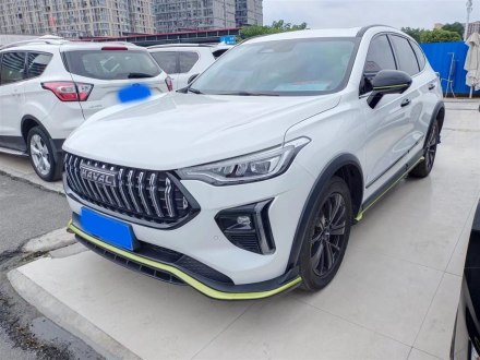 哈弗赤兔 2021款 激擎版 1.5T 黄金兔