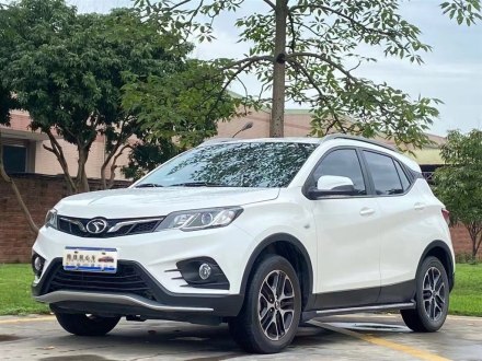 东南DX3 2018款 1.5L 手动舒适型