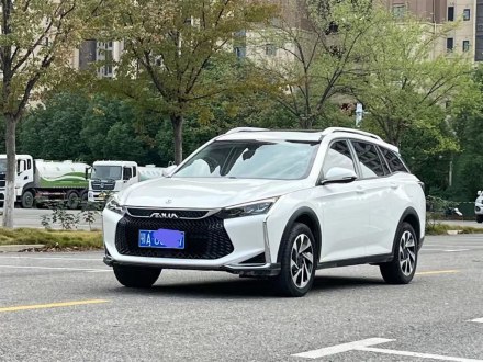 奕炫GS 2020款 230T 自动浩瀚版