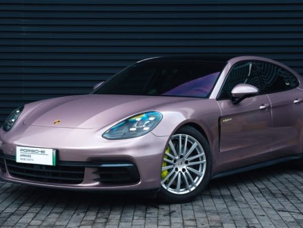 Panamera新能源 2018款 Panamera 4 E-Hybrid 2.9T