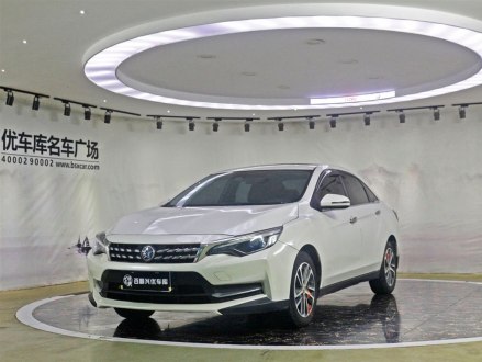 启辰D60 2019款 1.6L XL CVT智联精英版