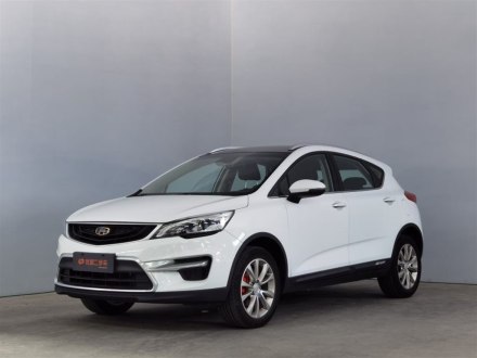 帝豪GS 2018款 运动版 1.8L 自动领尚型