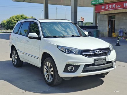 瑞虎3 2016款 1.6L CVT智尚版