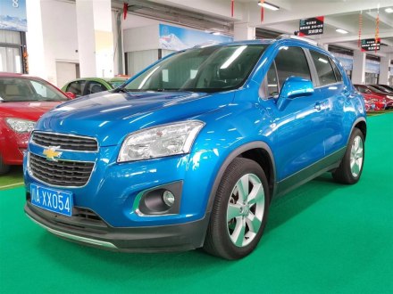 创酷 2014款 1.4T 自动两驱豪华型