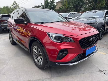 捷途X70 Coupe 2020款 1.6T DCT劲Cool 7座