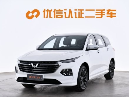 五菱凯捷 2020款 1.5T 自动尊贵型