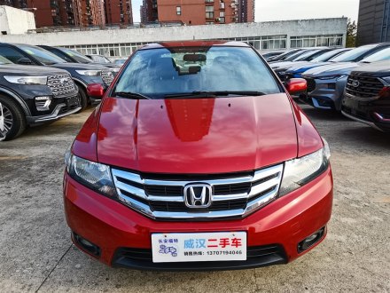 锋范经典 2012款 1.5L 自动旗舰版