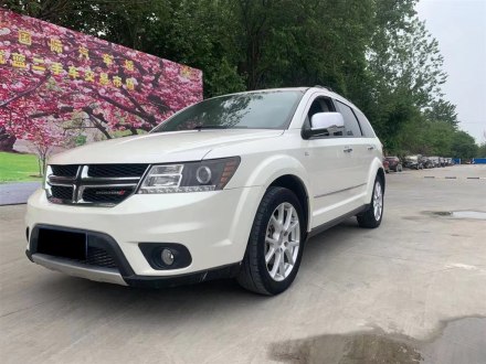 酷威 2014款 2.4L 两驱旅行版