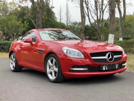 奔驰SLK级 2011款 SLK 200 时尚型