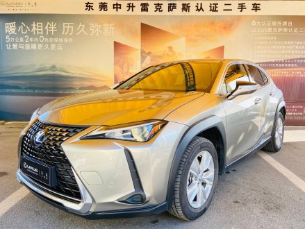 雷克萨斯UX 2020款 260h 探·酷版