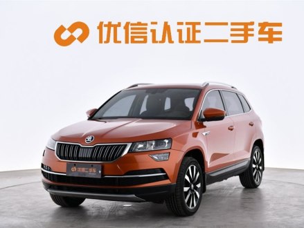 柯珞克 2018款 TSI280 豪华版 国V