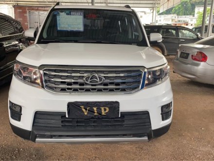 长安欧尚X70A 2018款 1.5L 手动舒适型