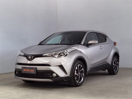 奕泽IZOA 2018款 2.0L 奕驰版 国VI
