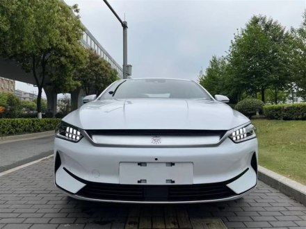 秦PLUS 2021款 EV 500KM 豪华型