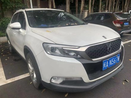 DS 6 2018款 30THP 致尚型