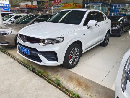 星越 2020款 高能版 350T 耀星者