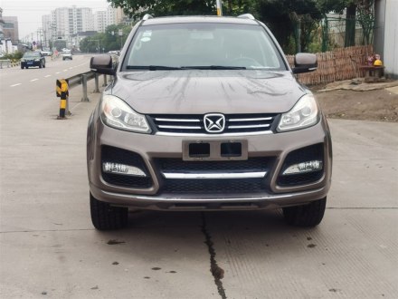 驭胜S350 2013款 2.4T 自动两驱柴油超豪华版5座