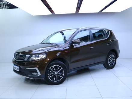 远景X6 2018款 1.4T CVT 4G互联旗舰型