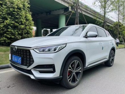 宋PLUS 2020款 1.5T 自动豪华型