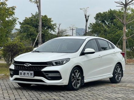 艾瑞泽GX 2018款 1.5T CVT型色版 国V