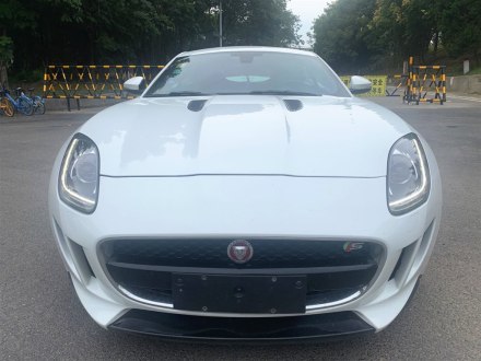 捷豹F-TYPE 2015款 3.0 SC S 硬顶版