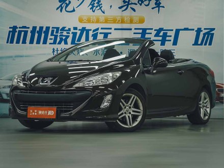 标致308(进口) 2009款 1.6T CC 自动时尚型