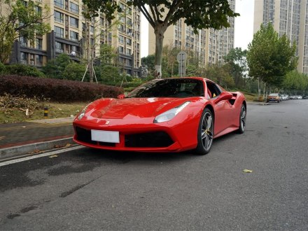 法拉利488 2015款 488 Spider