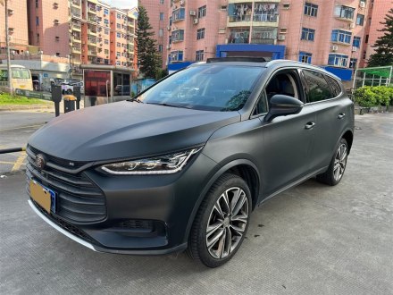 唐 2018款 2.0T 自动智联尊悦型 7座 国V