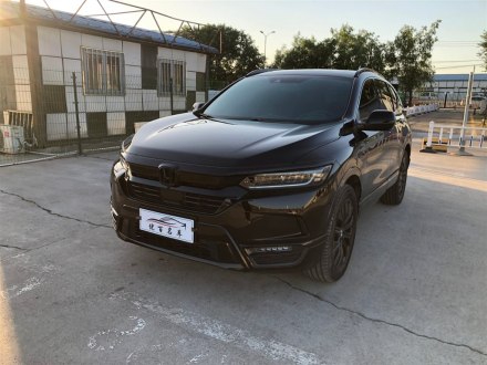 皓影 2020款 240TURBO CVT四驱幻夜版