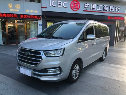 瑞风M4 2017款 1.9T 柴油 手动豪华型