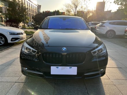 宝马5系GT 2013款 535i 典雅型