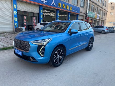 哈弗初恋 2021款 1.5T 自动大四版