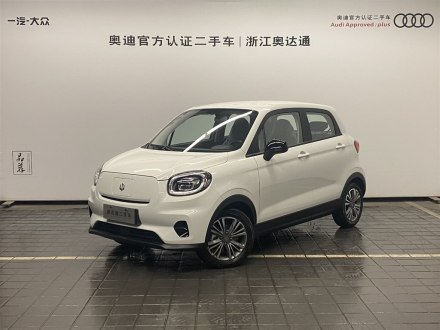 零跑T03 2021款 400微糖版