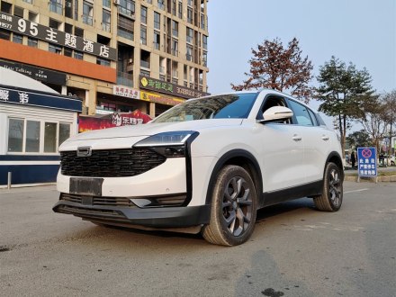 观致7 2020款 1.8T 巡航豪华型