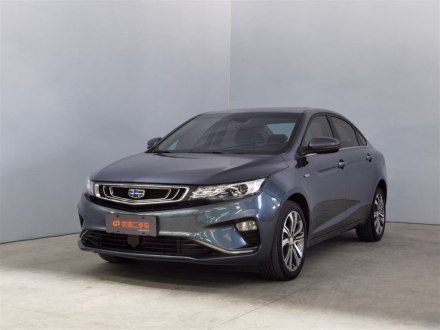 帝豪GL 2018款 1.4T DCT尊贵智联型