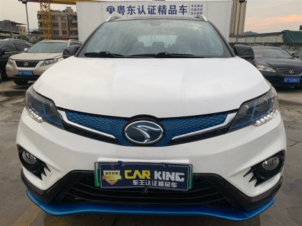 东南DX3新能源 2019款 EV400 旗舰版