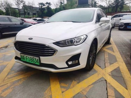 蒙迪欧新能源 2018款 2.0 PHEV 智控时尚型 国VI