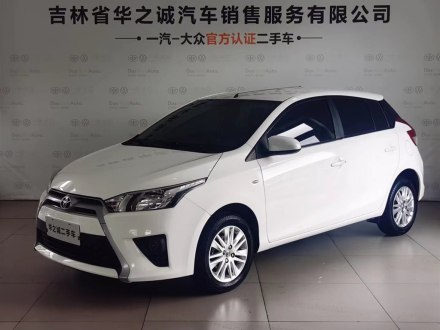 YARiS L 致炫 2015款 1.5E 自动魅动版