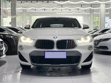 宝马X2进口 2019款 sDrive20i M越野套装 国VI