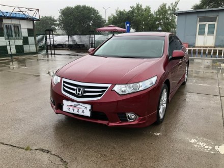 思铂睿 2013款 2.4L 豪华版
