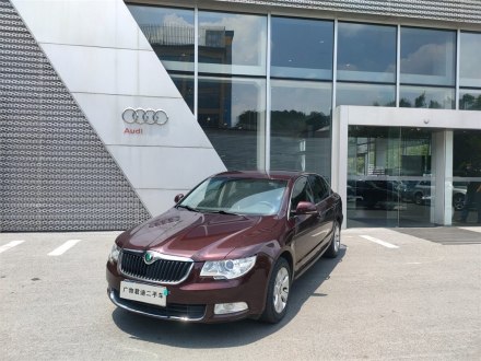 昊锐 2010款 1.4TSI DSG智雅版