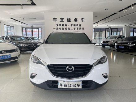 马自达CX-4 2016款 2.0L 自动两驱蓝天活力版