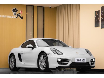 Cayman 2013款 Cayman 2.7L