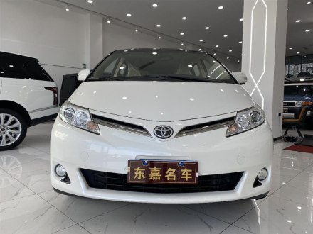 普瑞维亚 2017款 2.4L 中东版