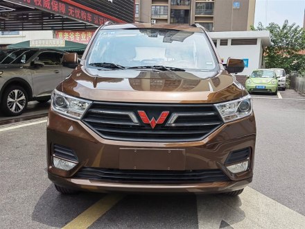 五菱宏光 2019款 1.5L S舒适型国VI LAR