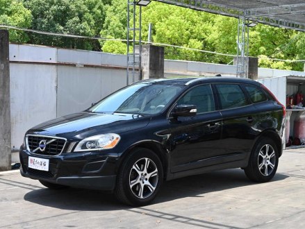 沃尔沃XC60(进口) 2012款 T6 AWD舒适版